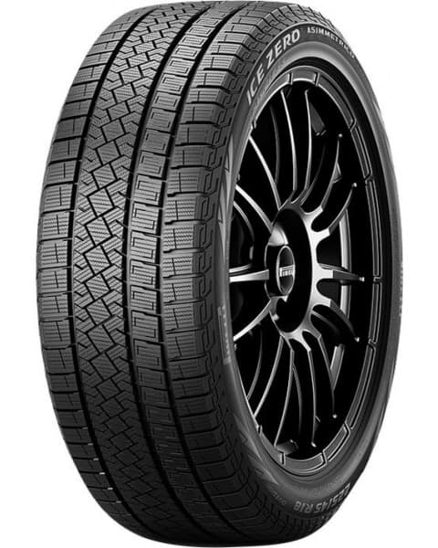 Winter tyres 235/50R20 PIRELLI WINTER ICE ZERO ASIMMETRICO 104H XL Friction CDA69 3PMSF IceGrip M+S
