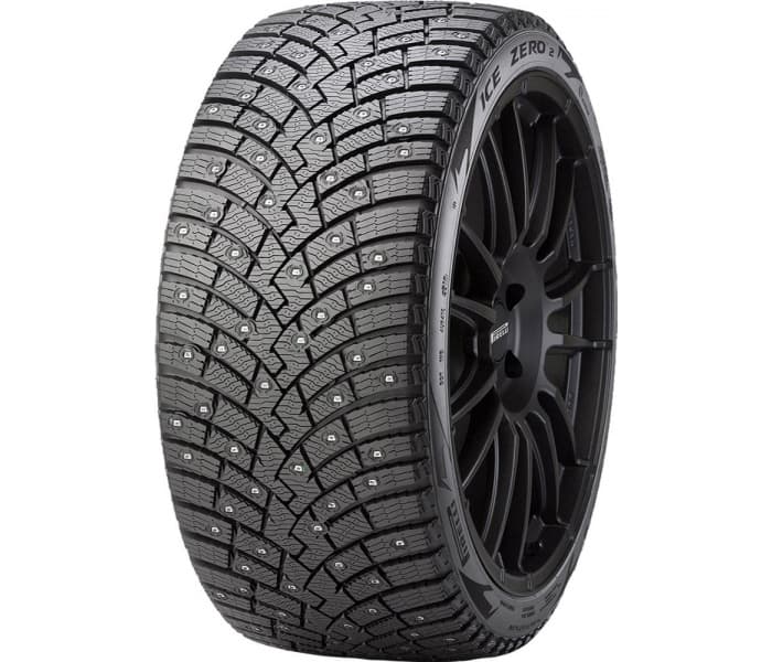 Winter tyres 225/55R17 PIRELLI WINTER ICE ZERO 2 101T XL KS Studded 3PMSF IceGrip M+S