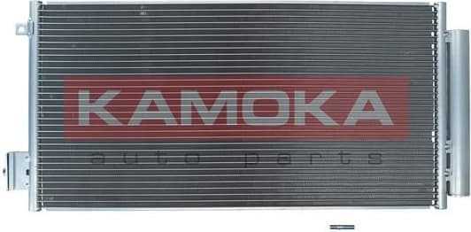 Condenser, air conditioning 7800077