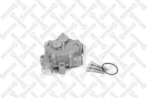 Pump, fuel pre-supply 82-00045-SX