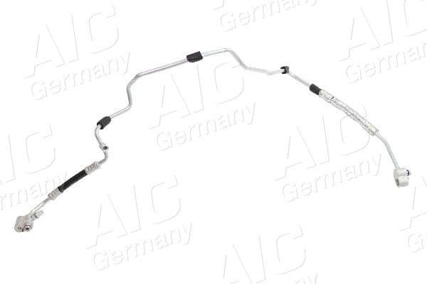 High/Low-pressure Line, air conditioning Original AIC Quality 71311