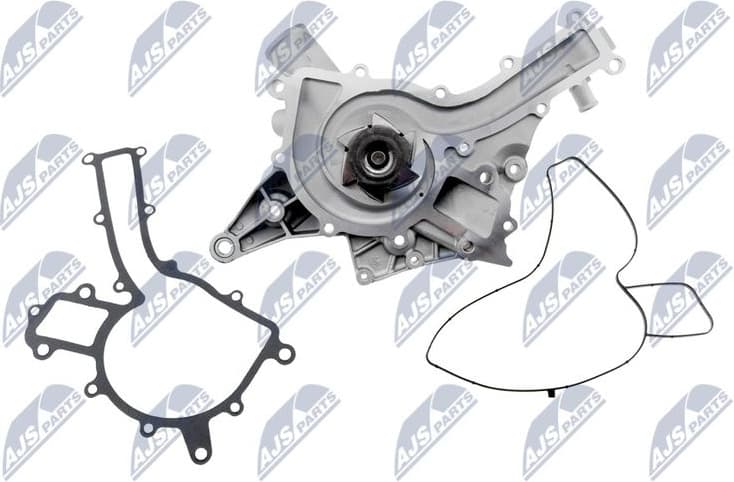 Water Pump, engine cooling CPW-ME-019 - image 2