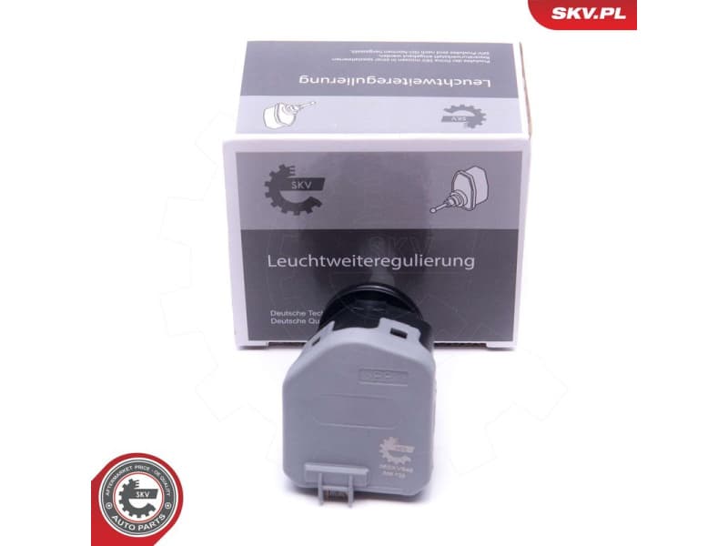 Actuator, headlight levelling 96SKV948