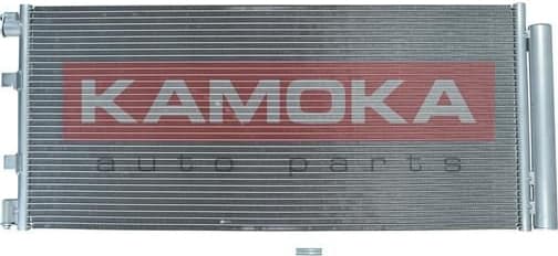 Condenser, air conditioning 7800054