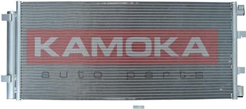 Condenser, air conditioning 7800054 - image 2