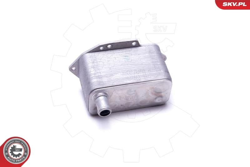 Oil Cooler, engine oil 31SKV221 - image 2