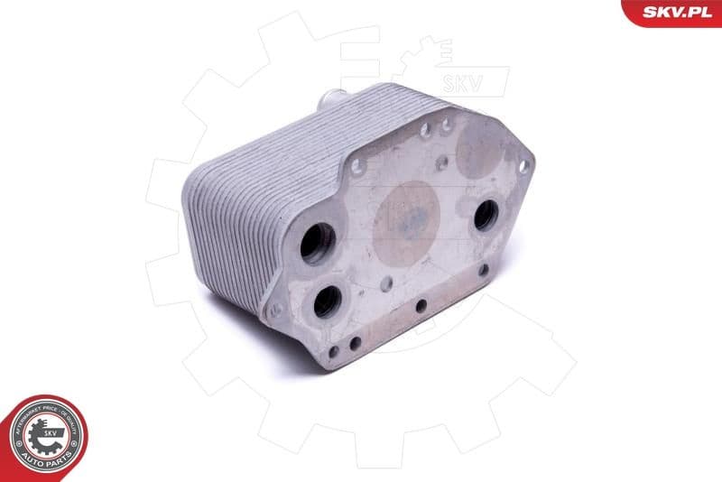 Oil Cooler, engine oil 31SKV221 - image 3