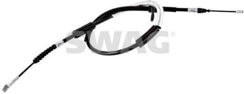 Cable Pull, parking brake 33 10 0351