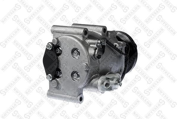 Compressor, air conditioning 10-80063-SX