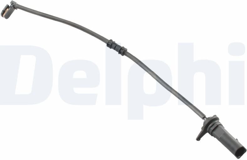 Warning Contact, brake pad wear LZ0296