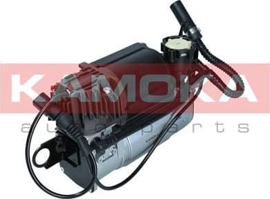 Compressor, compressed-air system 2077004