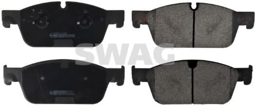 Brake Pad Set, disc brake 33 10 2613