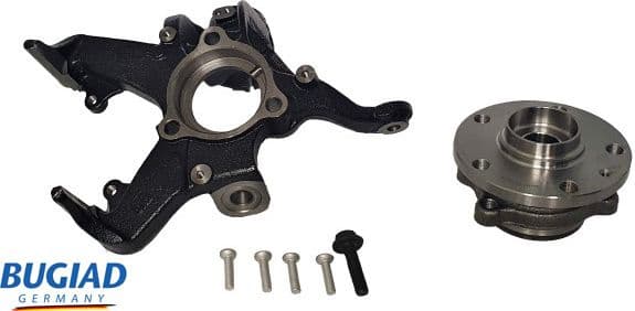 Steering Knuckle, wheel suspension BSP20684PROKIT