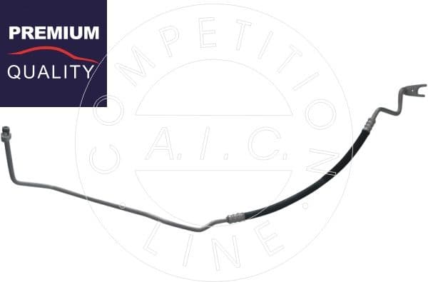 High/Low-pressure Line, air conditioning NEW MOBILITY PARTS 55155