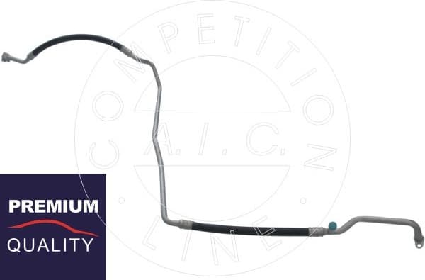 High/Low-pressure Line, air conditioning NEW MOBILITY PARTS 55154