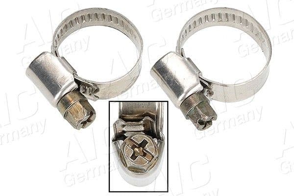 Hydraulic Hose, steering Original AIC Quality 58448 - image 3