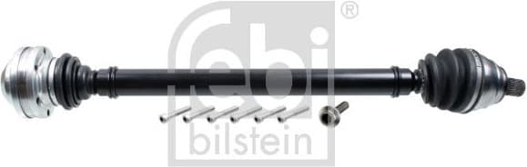 Drive Shaft 181212