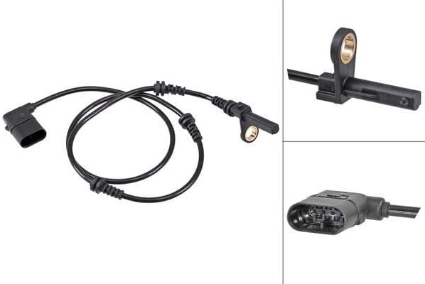 Sensor, wheel speed 32167