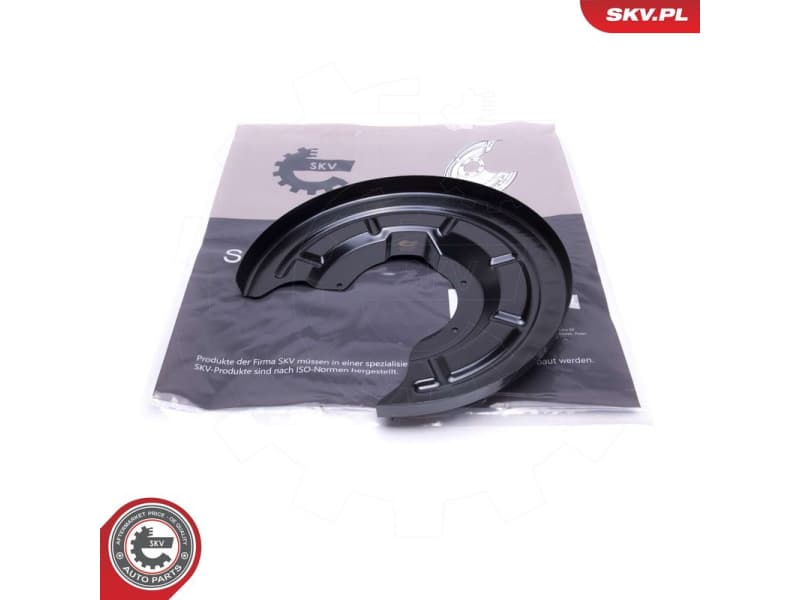 Splash Guard, brake disc 57SKV693