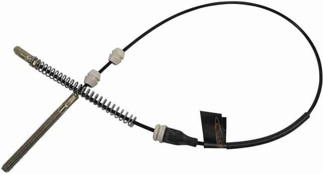 Cable Pull, parking brake Original VAICO Quality V40-30042