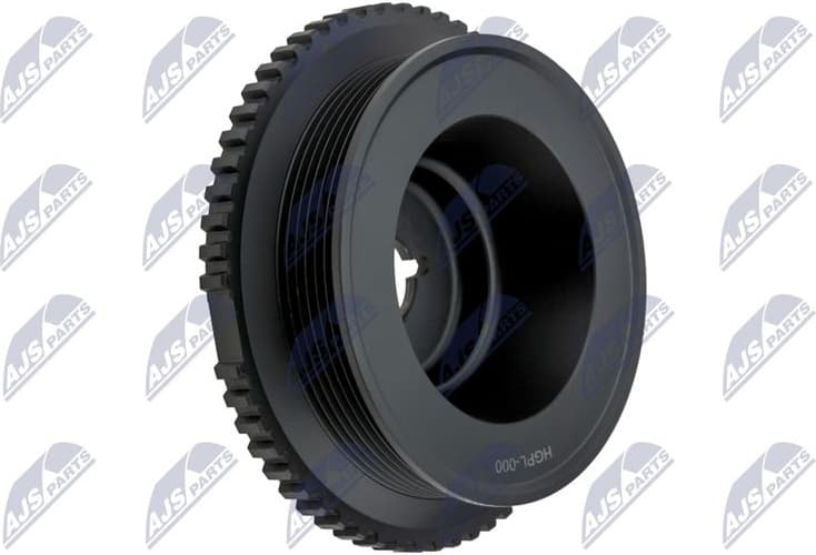 Belt Pulley, crankshaft RKP-PL-000