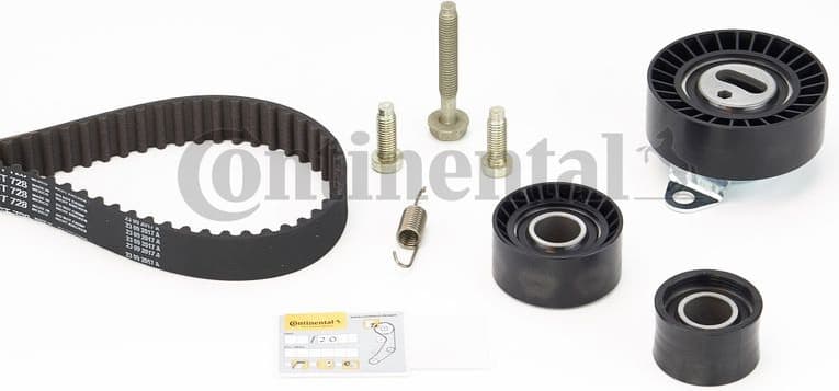 Timing Belt Kit CT728K1