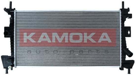 Radiator, engine cooling 7700040