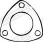 Gasket, exhaust pipe 80733 - image 3