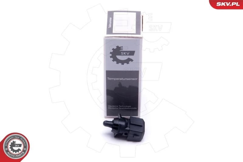 Sensor, interior temperature 17SKV709