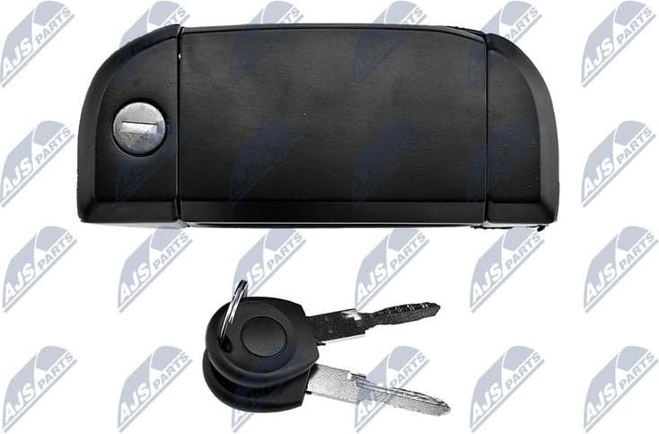 Door Handle, interior equipment EZC-VW-134 - image 3