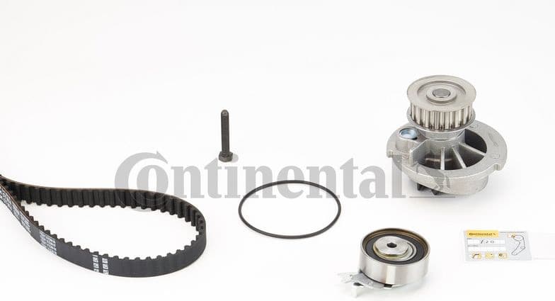 Water Pump & Timing Belt Kit CT874WP1