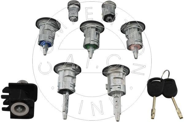 Lock Cylinder Kit Original AIC Quality 56655 - image 2
