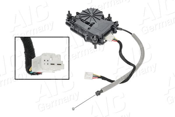 Tailgate Lock NEW MOBILITY PARTS 70962