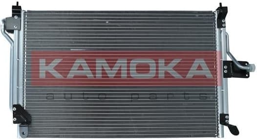 Condenser, air conditioning 7800019