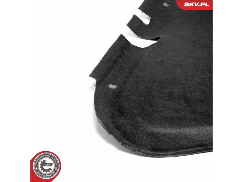 Engine Compartment Noise Insulation 96SKV479 - image 2