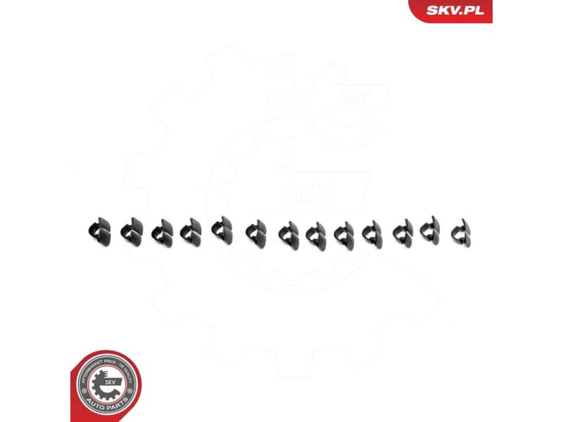 Engine Compartment Noise Insulation 96SKV479 - image 4