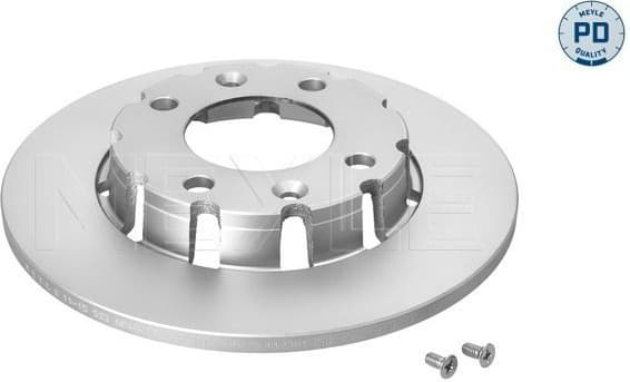 Brake Disc MEYLE-PD: Advanced performance and design. 11-15 523 0048/PD