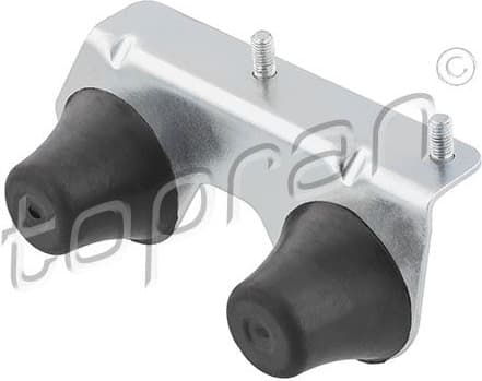 Mount, exhaust system 118 600