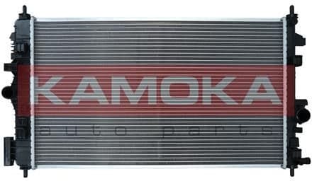 Radiator, engine cooling 7700017