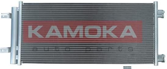 Condenser, air conditioning 7800259