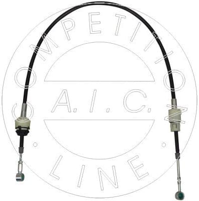 Cable Pull, manual transmission Original AIC Quality 58940