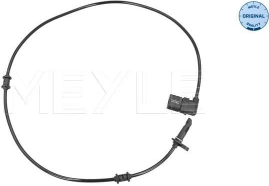 Sensor, wheel speed MEYLE-ORIGINAL: True to OE. 014 899 0098