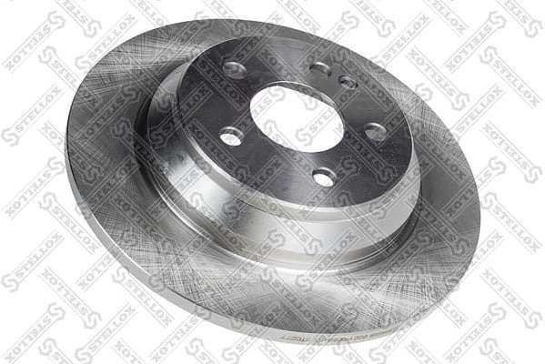 Brake Disc 6021-0058-SX - image 2