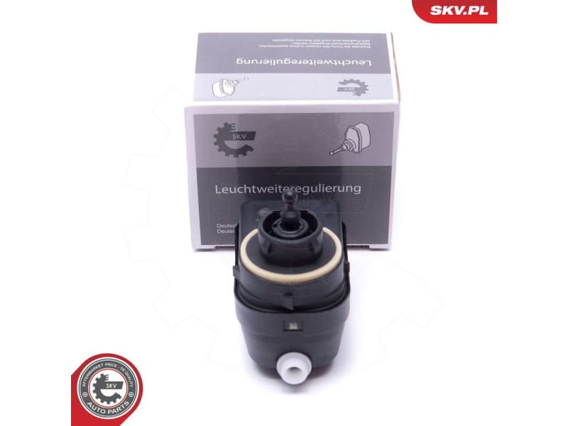 Actuator, headlight levelling 96SKV942