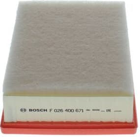 Air Filter F 026 400 671
