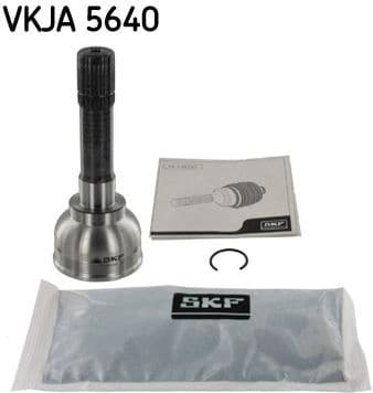 Joint Kit, drive shaft VKJA 5640 - image 2