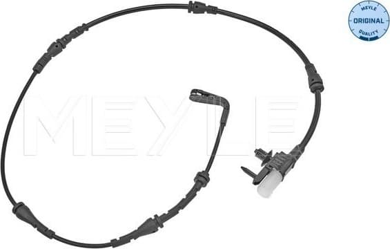 Warning Contact, brake pad wear MEYLE-ORIGINAL: True to OE. 53-14 527 0006
