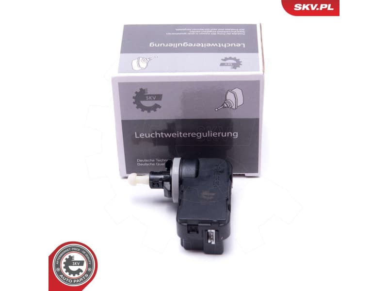 Actuator, headlight levelling 96SKV949