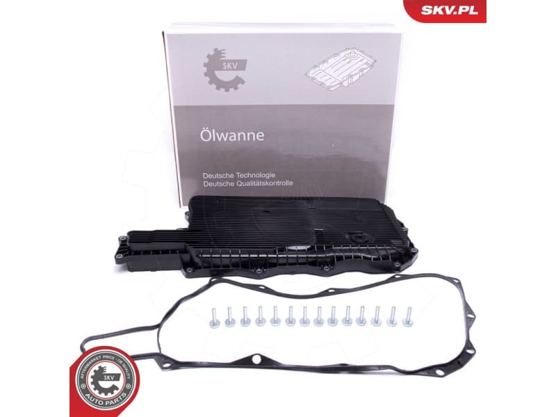 Oil Sump, automatic transmission 48SKV811