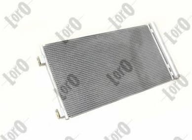 Condenser, air conditioning LORO 032-016-0002